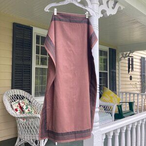Pratesi Italy 100% Egyptian Cotton King Sham Pillowcase